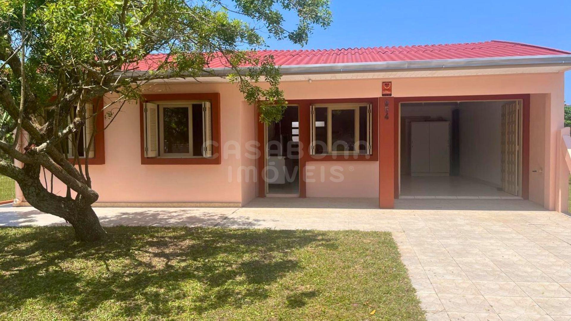 Casa de veraneio a 200 metros do mar em Areias Brancas