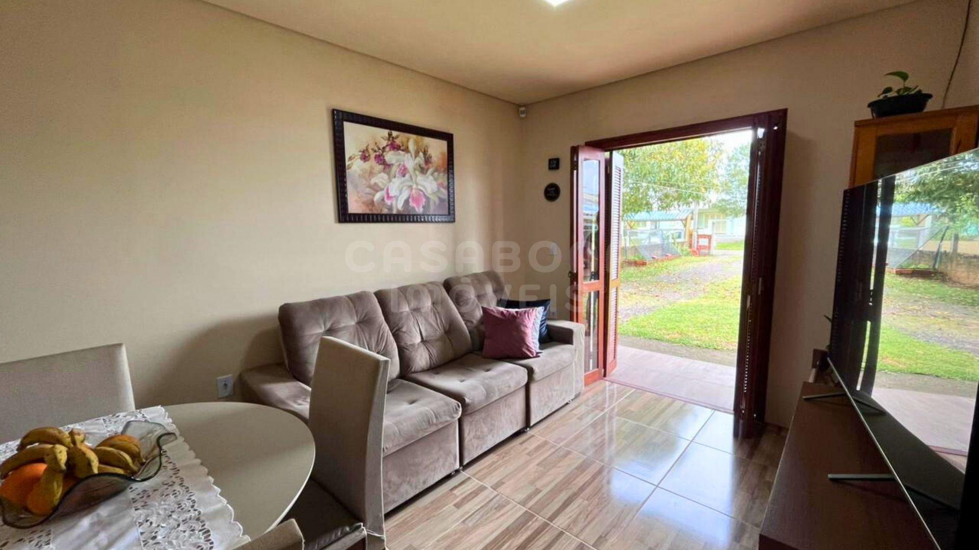 Casa Aconchegante em Terreno Amplo – Pronta para Morar