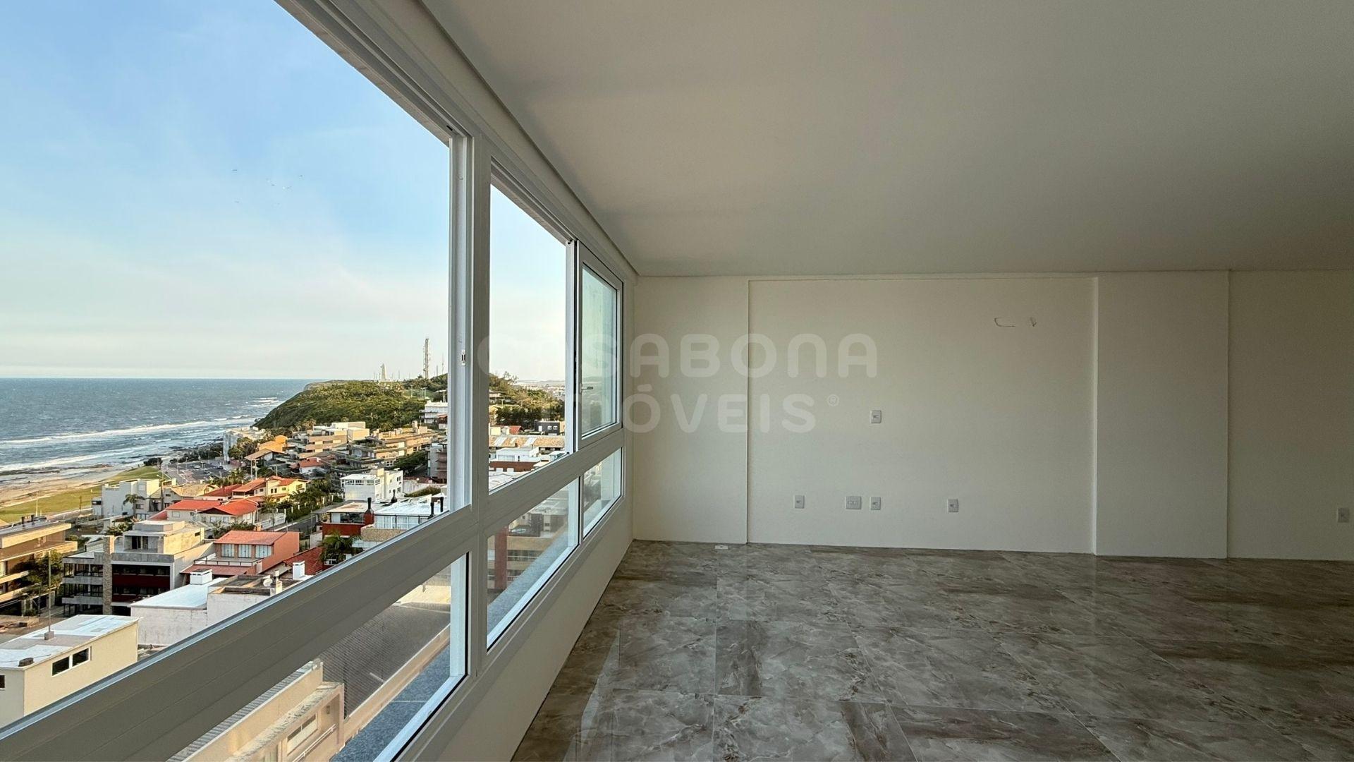 Viva o Alto Padrão Frente ao Mar na Prainha – Torres