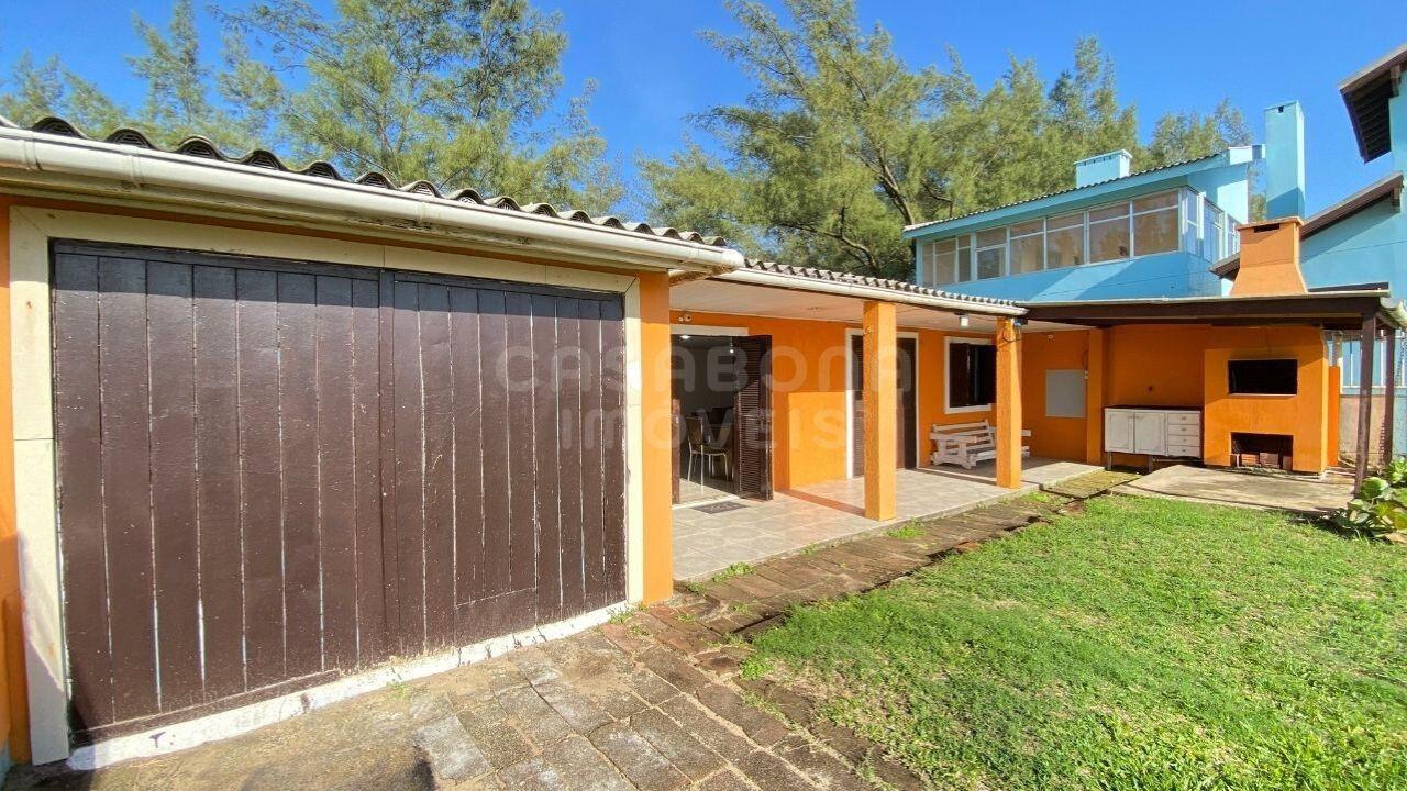 Casa à Beira-mar em Arroio do Sal