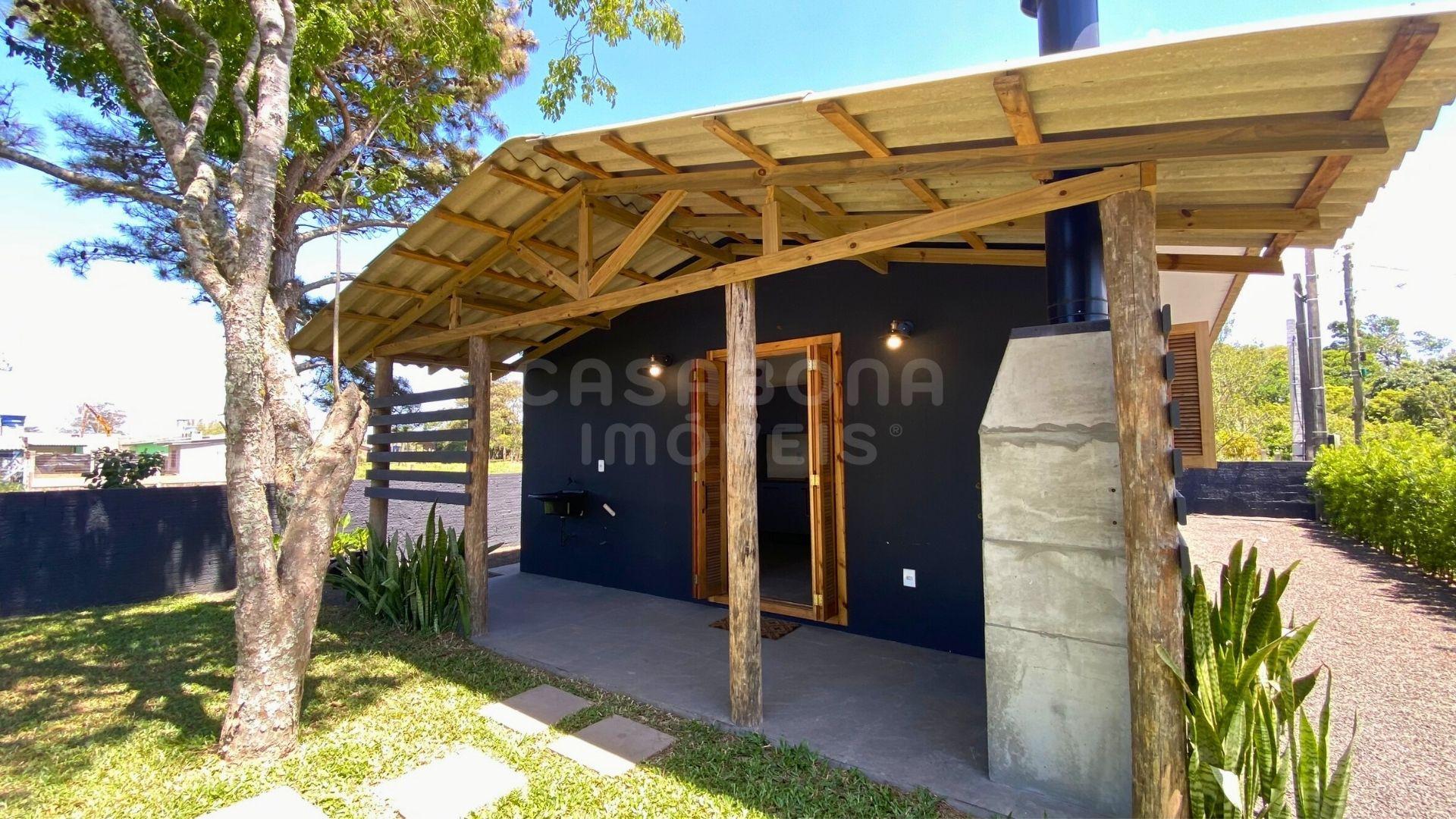 Charmosa Casa Próxima ao Mar no Balneário Atlântico em Arroio do Sal