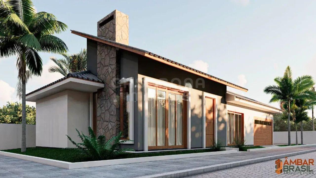 Casa à Venda no Quatro Lagos - Arroio do Sal