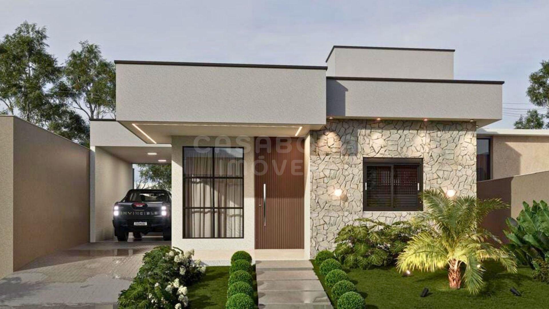 Modernidade e Elegância no Litoral — Casa Nova no Bairro São Pedro, Arroio do Sal