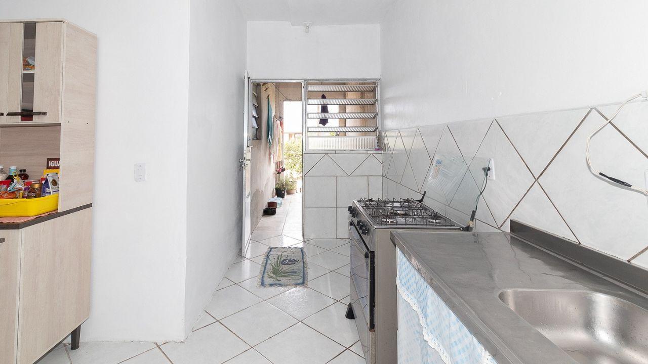 Casa Ampla com 3 Dormitórios e 1 Banheiro – Grande Potencial de Expansão