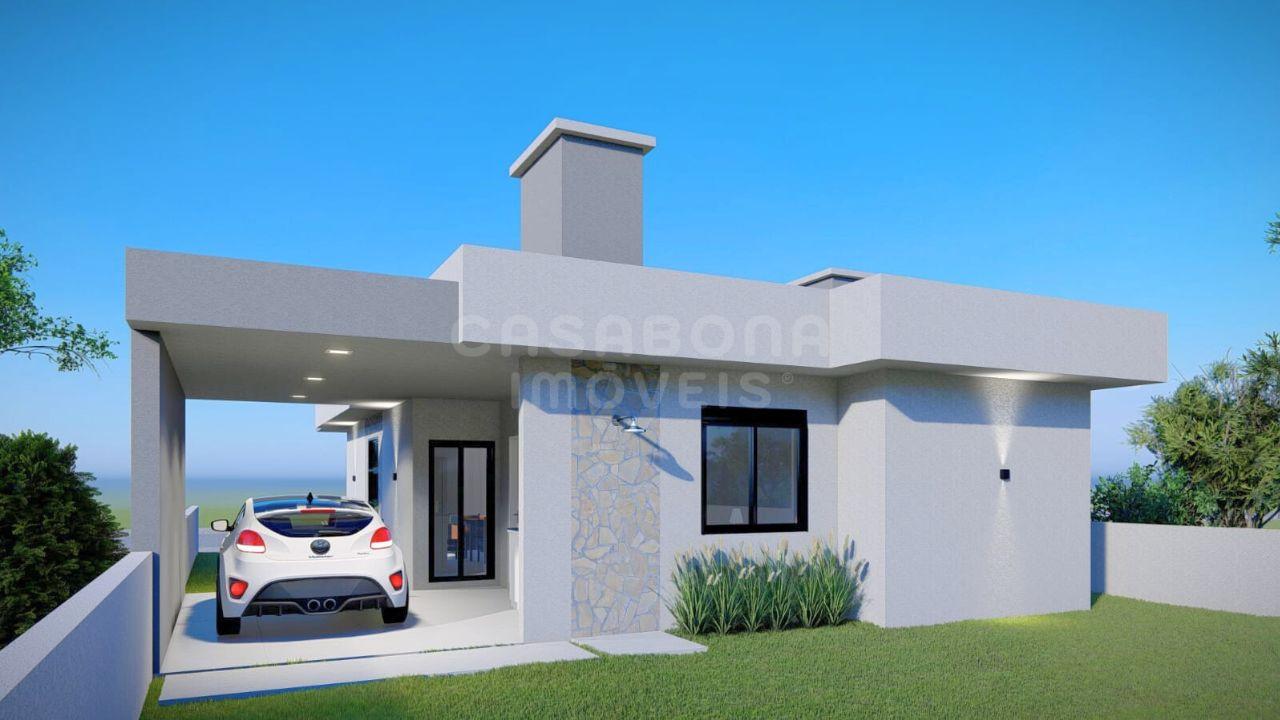 Casa nova a 110 metros do mar no Camboim – Entrega em 2025