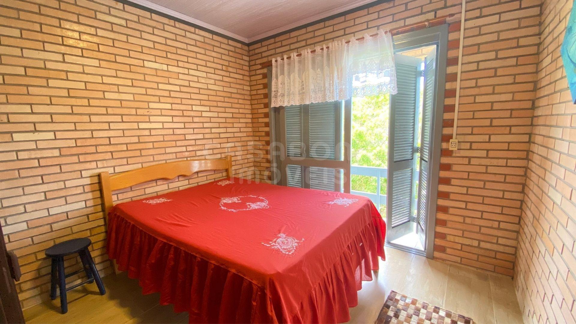 Casa de veraneio aconchegante no Jardim Olivia