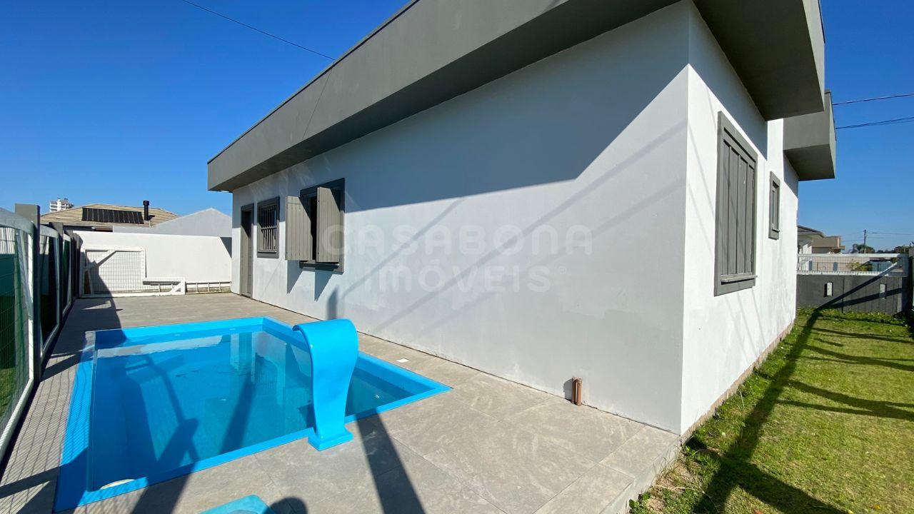 Casa de esquina no Bairro Vista Alegre