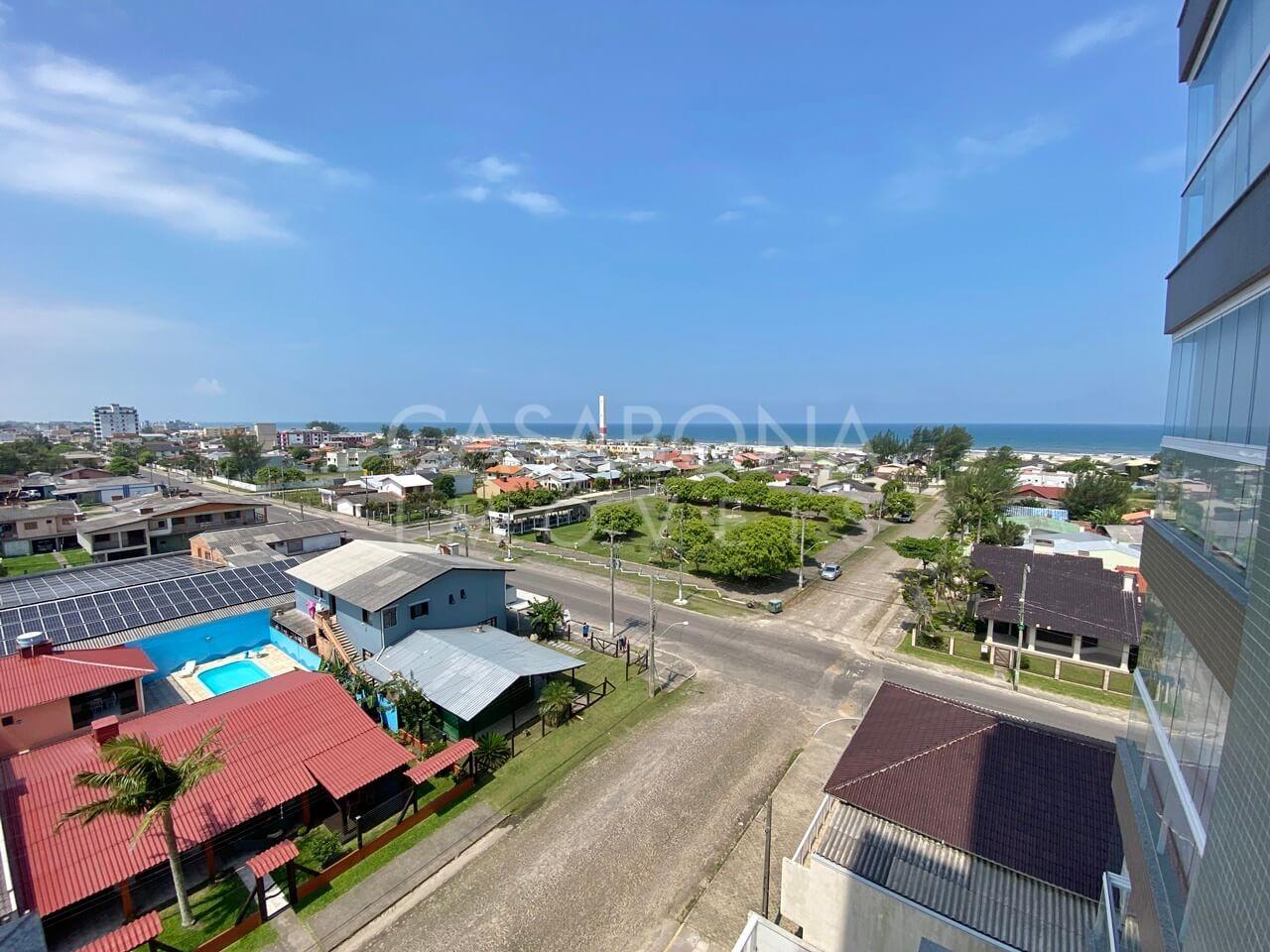 Refúgio à Beira-Mar: Aconchegante Apartamento no Balneário Jardim Raiante