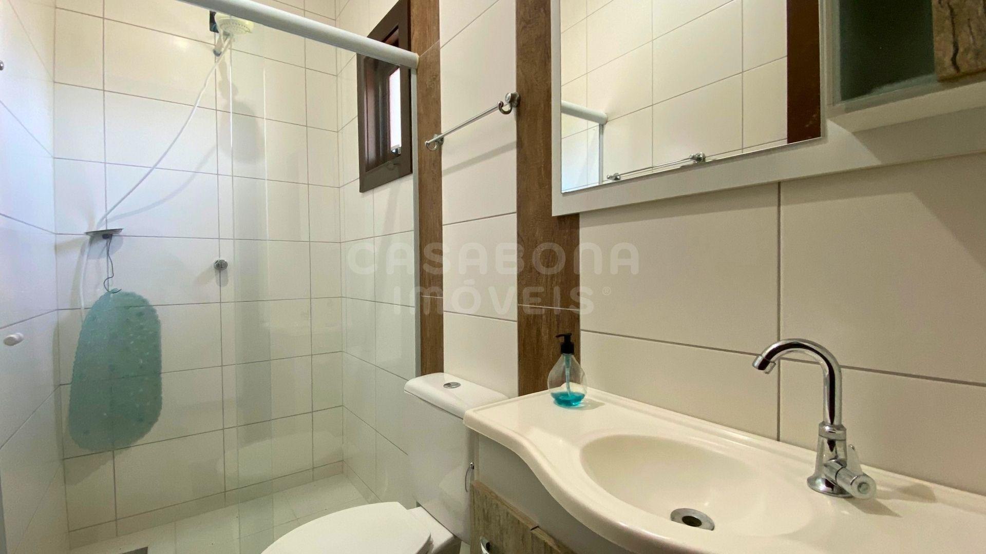 Sobrado mobiliado próximo ao mar e ao centro de Arroio do Sal