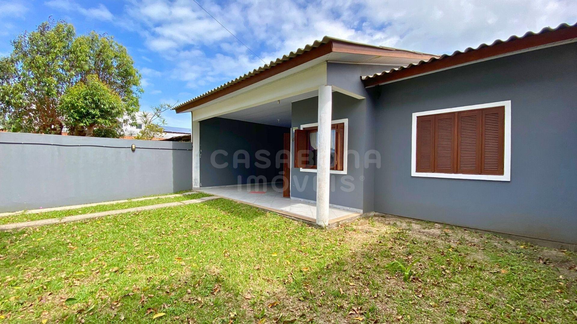 Casa Mobiliada com Churrasqueira e Posição Solar Privilegiada no Jardim Olívia – Arroio do Sal