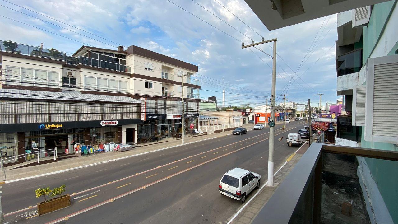 Amplo Apartamento no Centro de Arroio do Sal