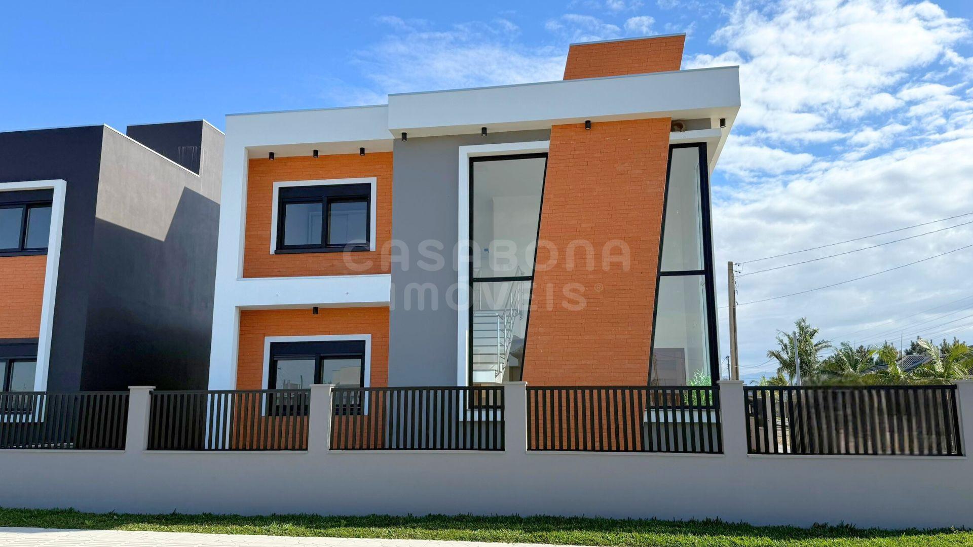 Sobrado pronto para morar em Arroio do Sal – Vista Alegre