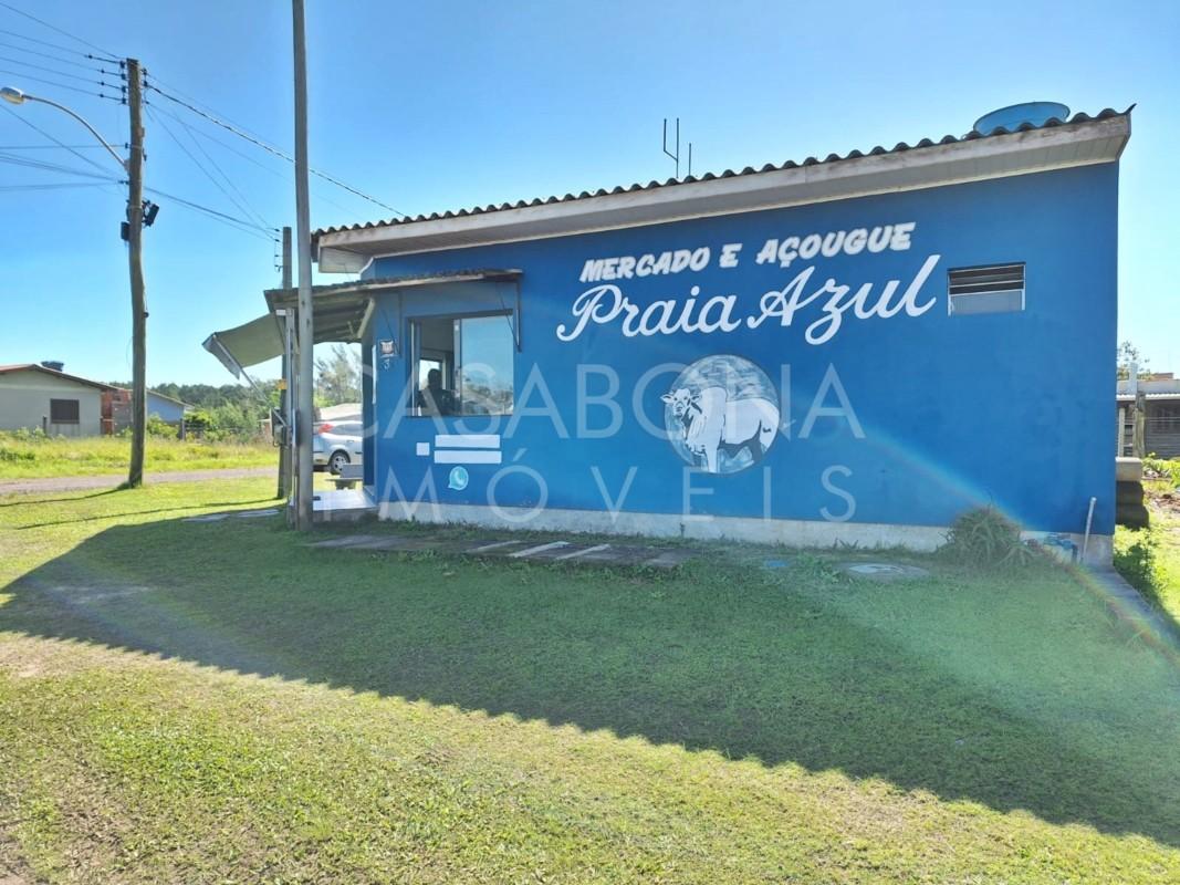 Oportunidade de Negócio: Ponto de Supermercado com Terreno Amplo