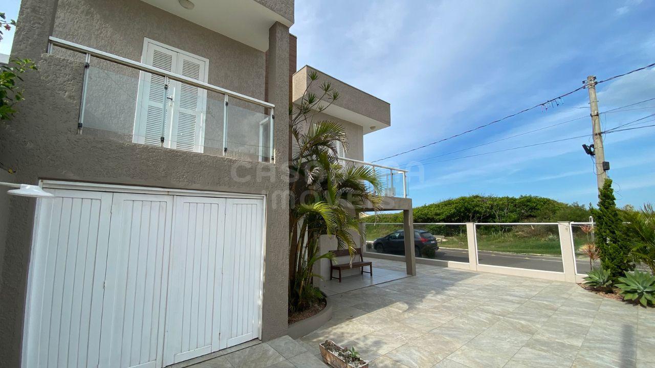 Casa de Esquina à Beira-Mar em Arroio do Sal – Bairro Malinsky