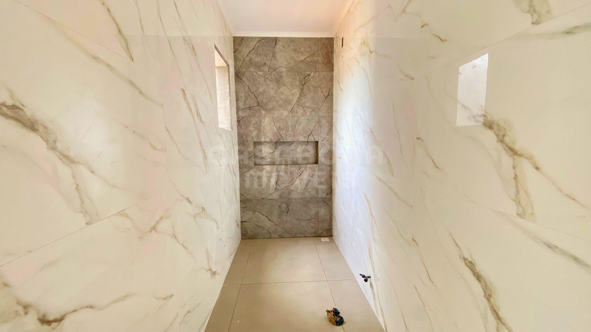 Casa nova a 110 metros do mar no Camboim – Entrega em 2025