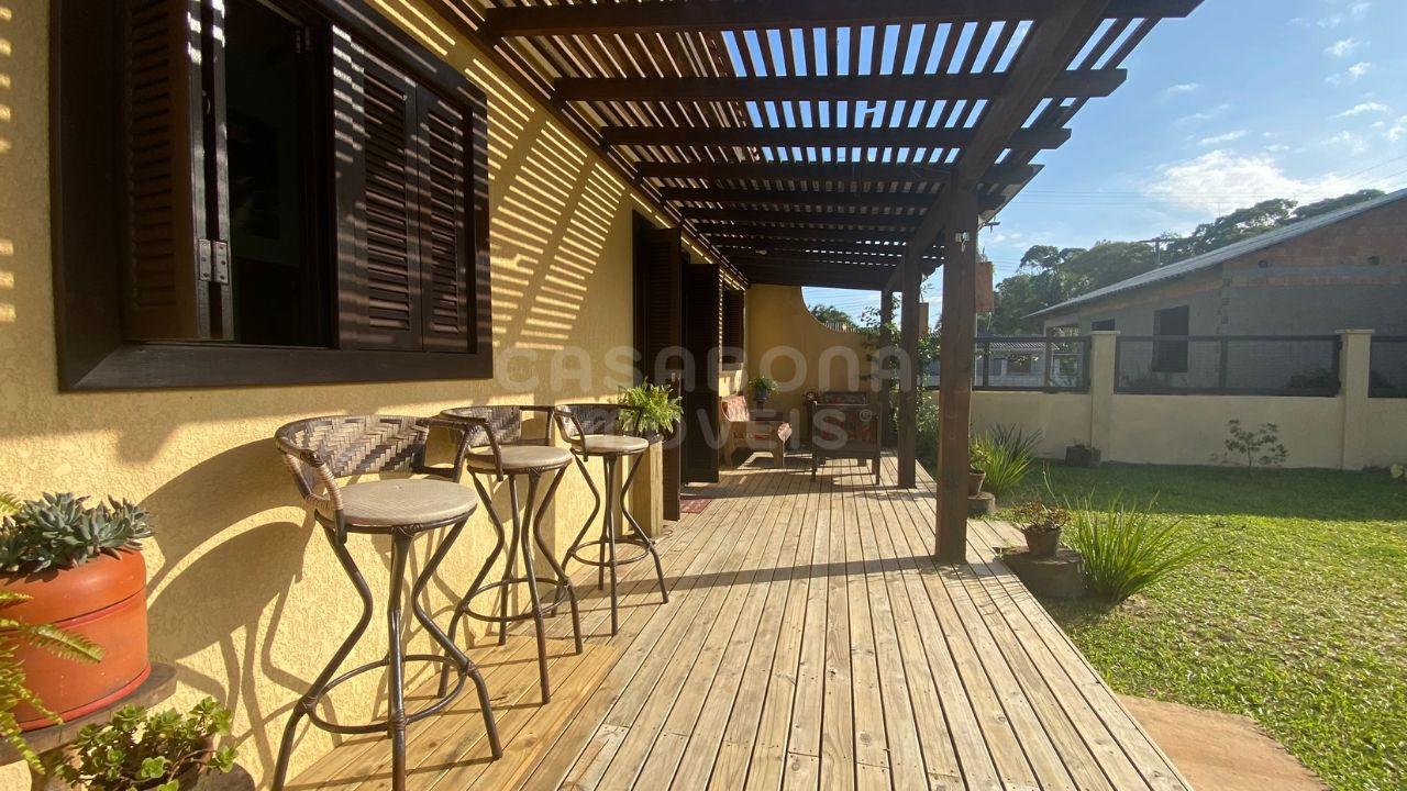 Casa com 3 Dormitórios em Arroio do Sal