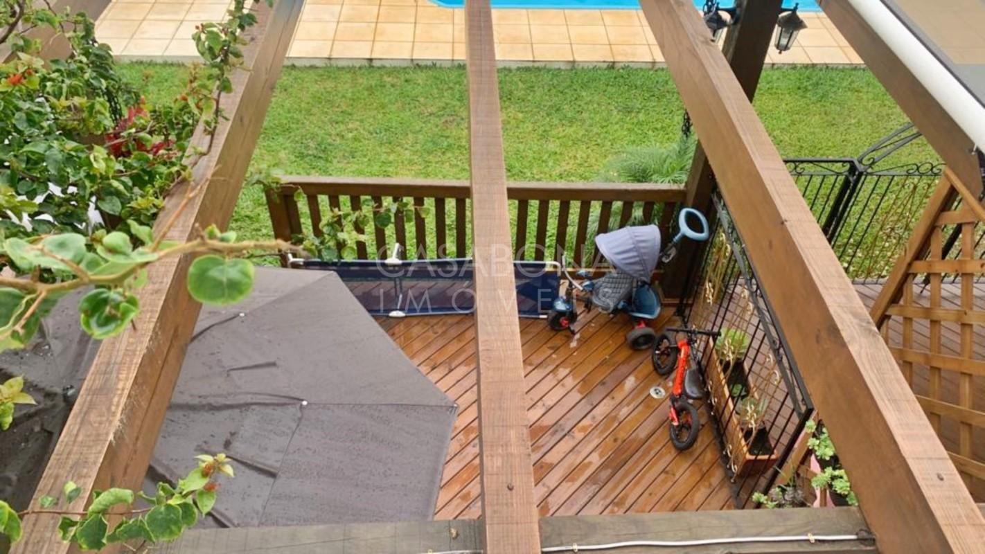 Encantador Sobrado na Praia Paraíso em Torres