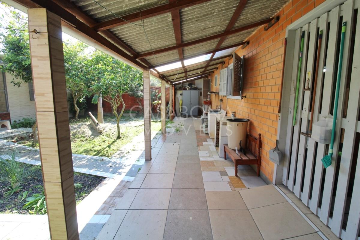 Encantadora Residência à Beira-Mar no Balneário Rondinha Nova em Arroio do Sal