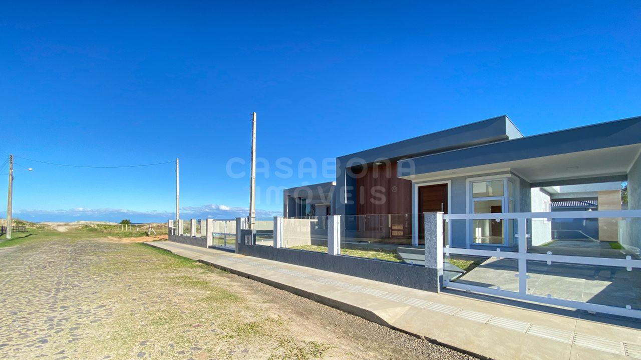 Casa Nova em Arroio do Sal - Conforto a Poucos Passos da Praia