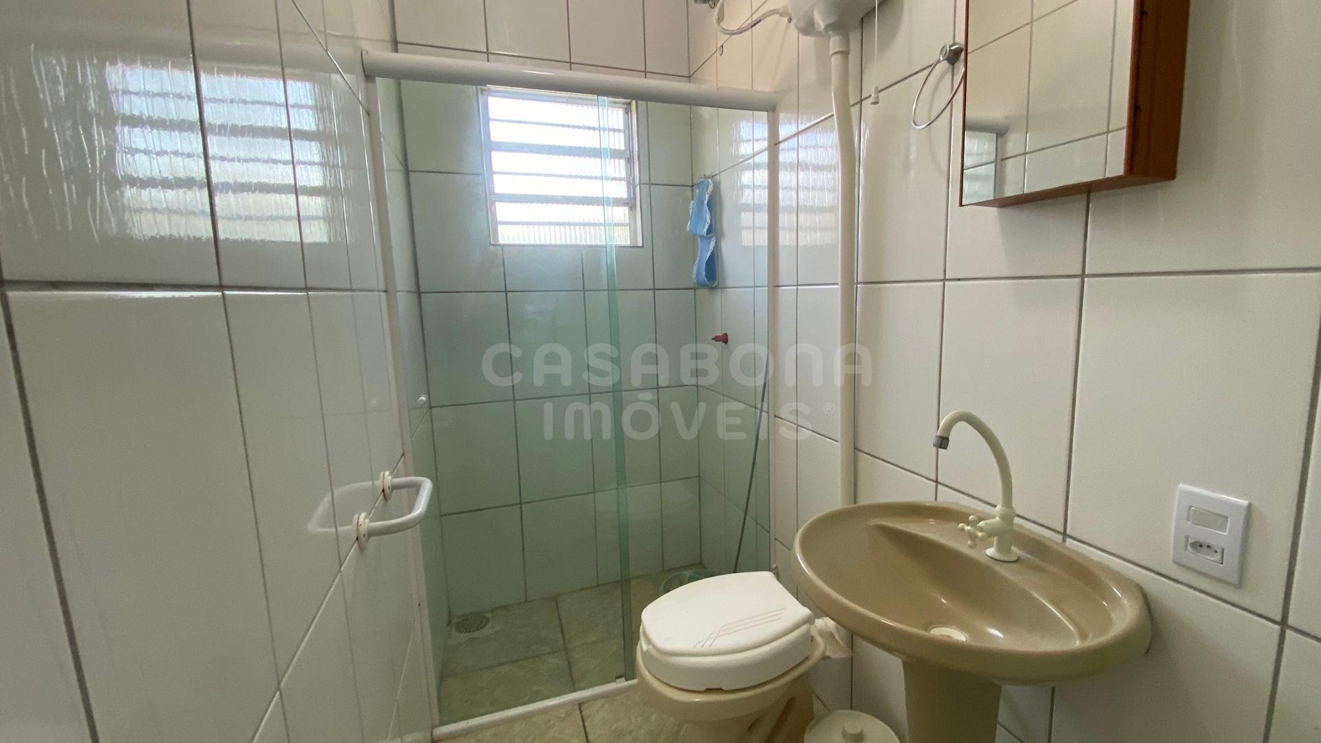 Casa mobiliada a 250m do mar na Lagoa da Camboim