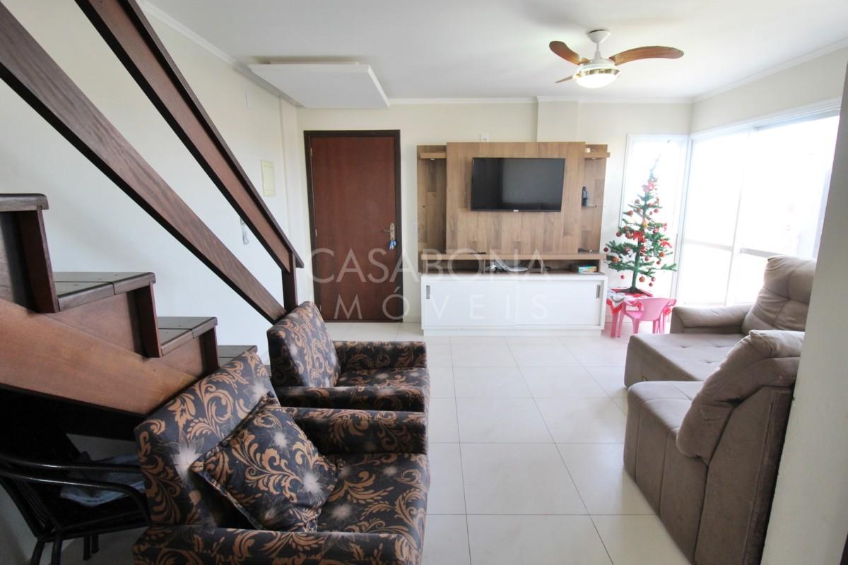 Aproveite a Vida na Bela Cobertura ao Centro de Arroio do Sal