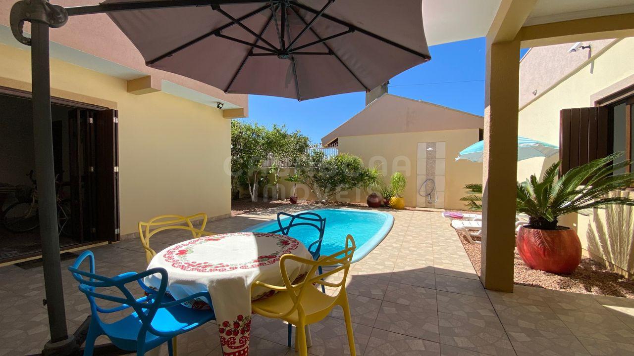 Casa Beira-Mar em Arroio do Sal - Conforto e Vista Incrível no Bairro Pérola