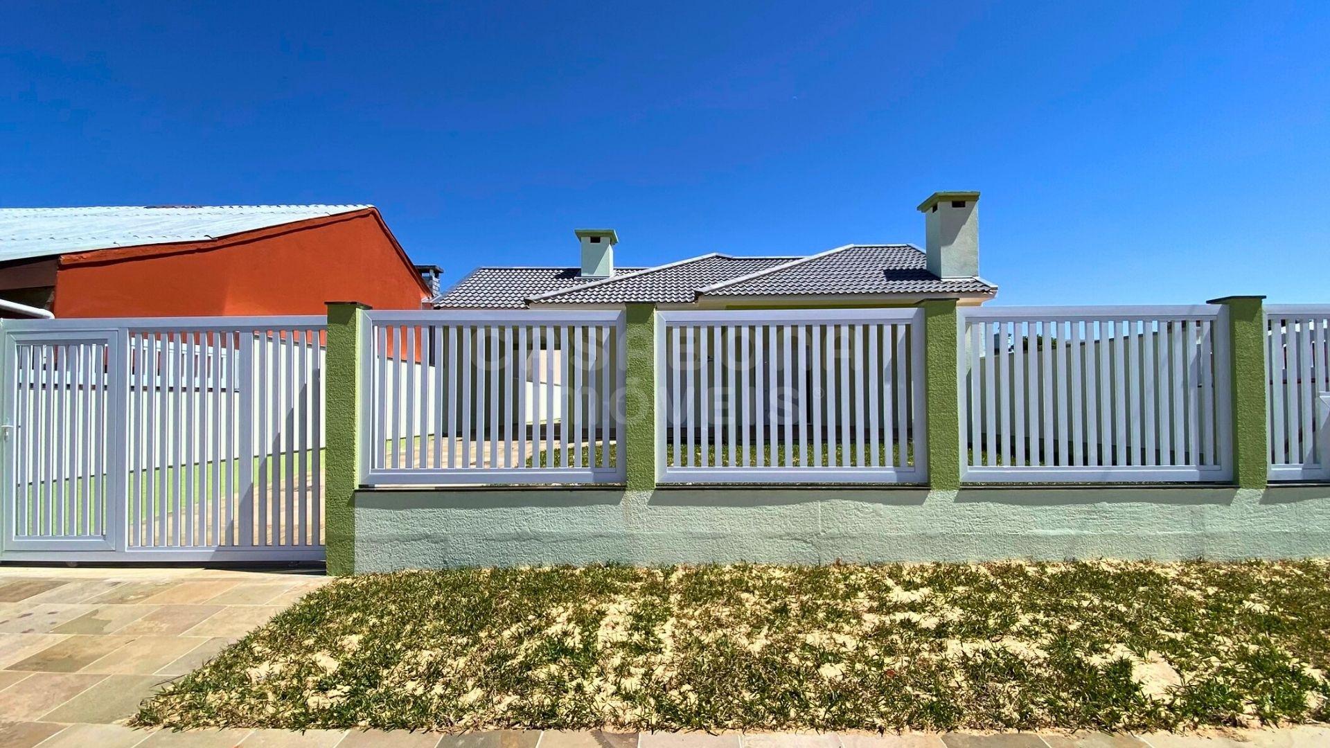 Casa nova e aconchegante próxima ao mar em Arroio do Sal