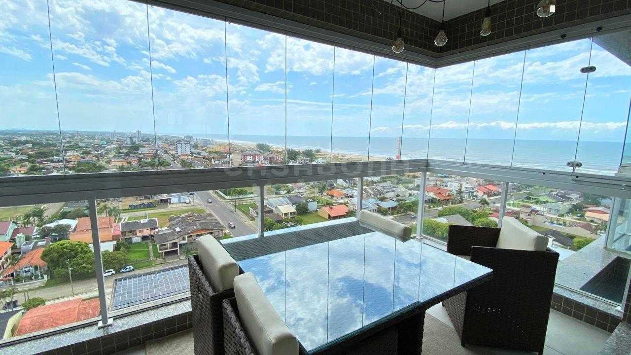 Cobertura Duplex Exclusiva a 300m do Mar - 4 Dormitórios, Espaço Gourmet e Piscina
