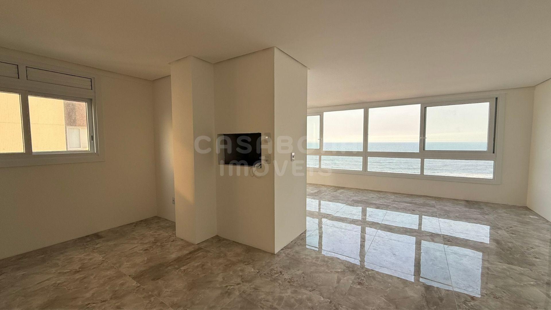 Viva o Alto Padrão Frente ao Mar na Prainha – Torres