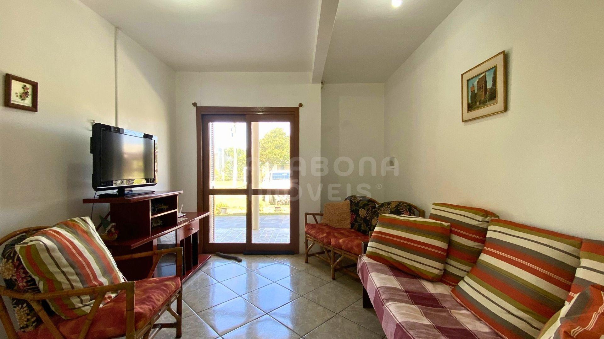 Casa mobiliada a 250m do mar na Lagoa da Camboim