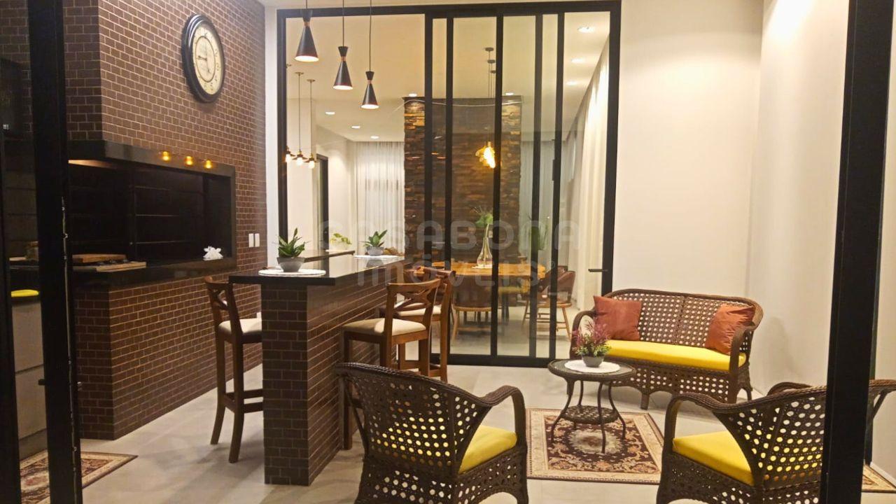 Casa de Alto Padrão no Condomínio Fechado Terrasul – Capão da Canoa