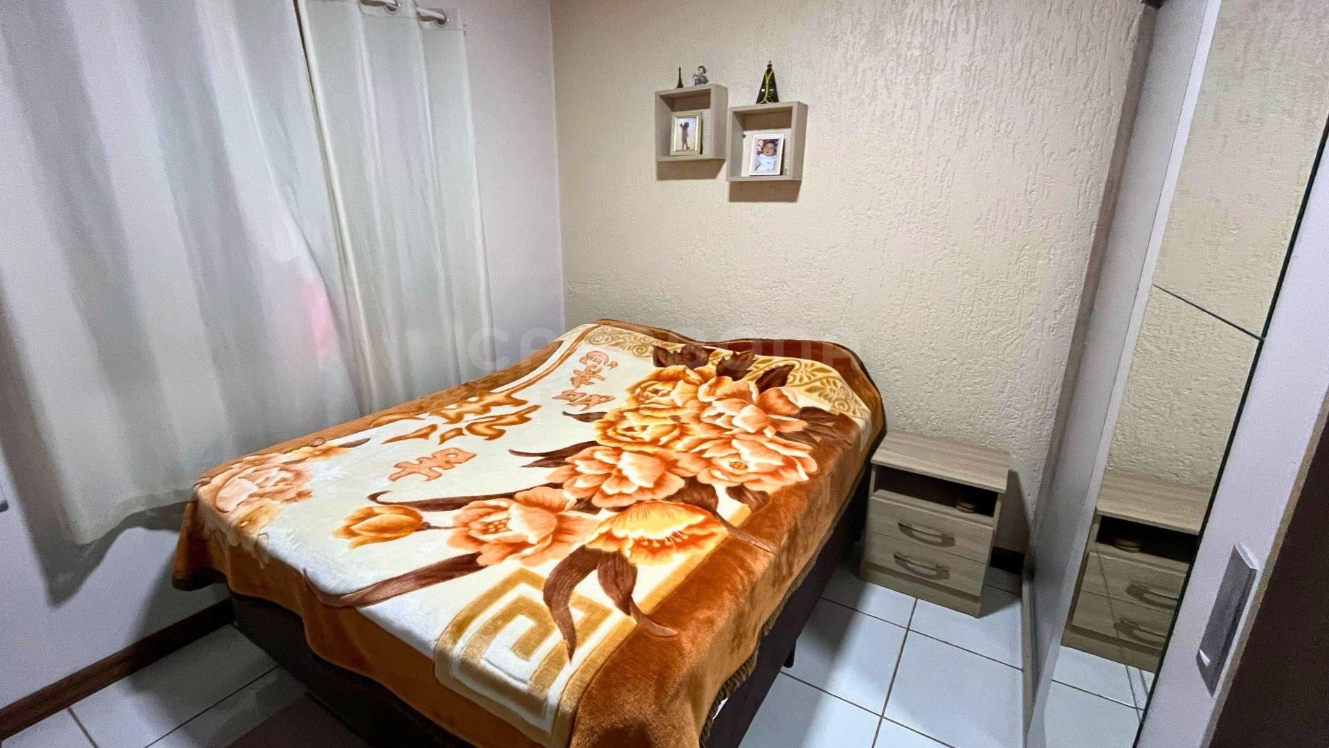 Casa completa próxima ao mar no bairro São Paulo!