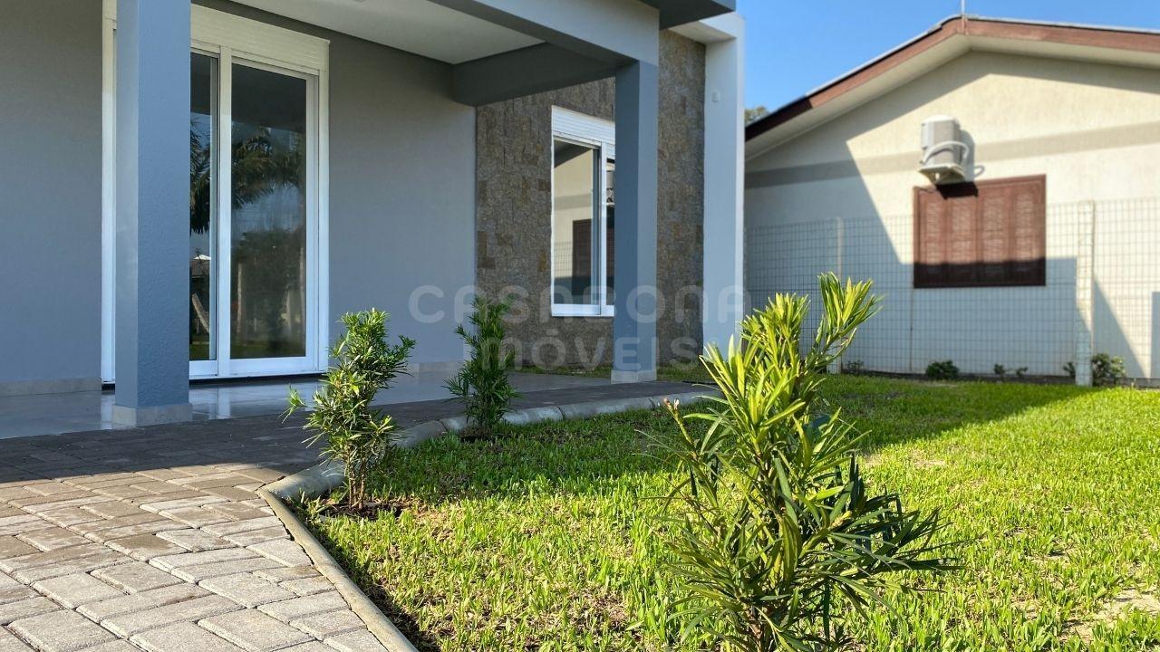 Casa Moderna com Suíte em Jardim Raiante, Arroio do Sal