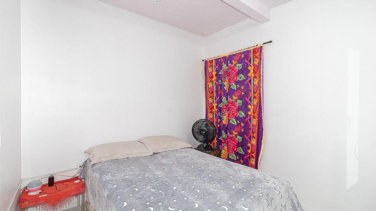 Casa Ampla com 3 Dormitórios e 1 Banheiro – Grande Potencial de Expansão