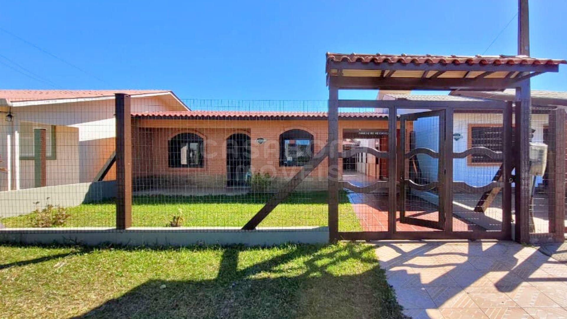 Casa Mobiliada a 100m do Mar no Verde Mar – Conforto e Localização Privilegiada