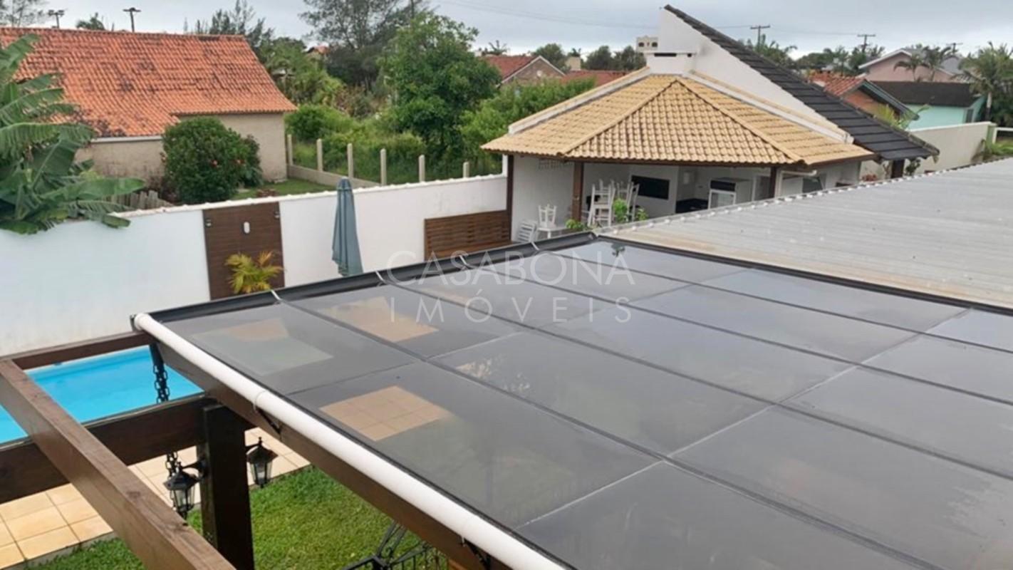 Encantador Sobrado na Praia Paraíso em Torres