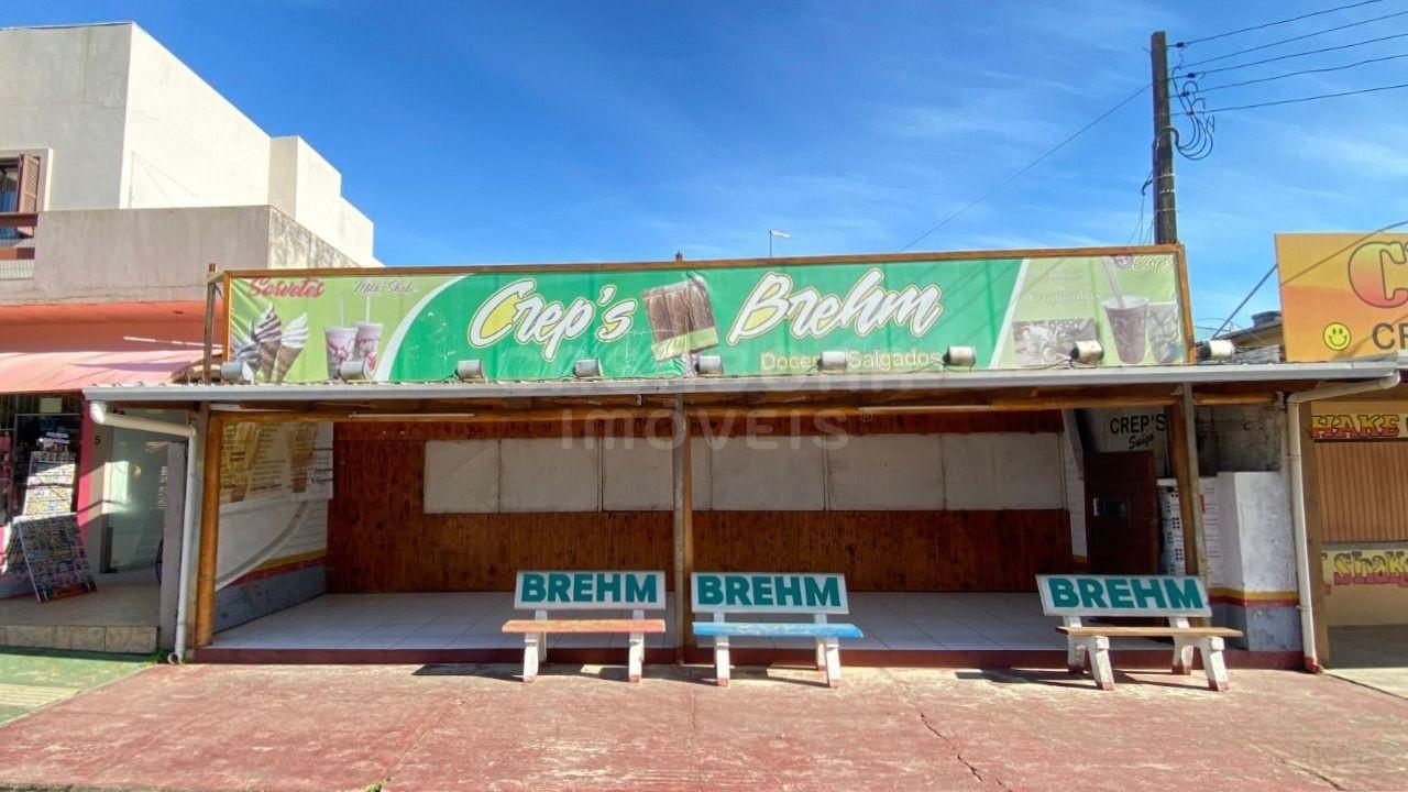 Imagem principal do Prédio Comercial com Apartamento nos Fundos no Centro de Arroio do Sal