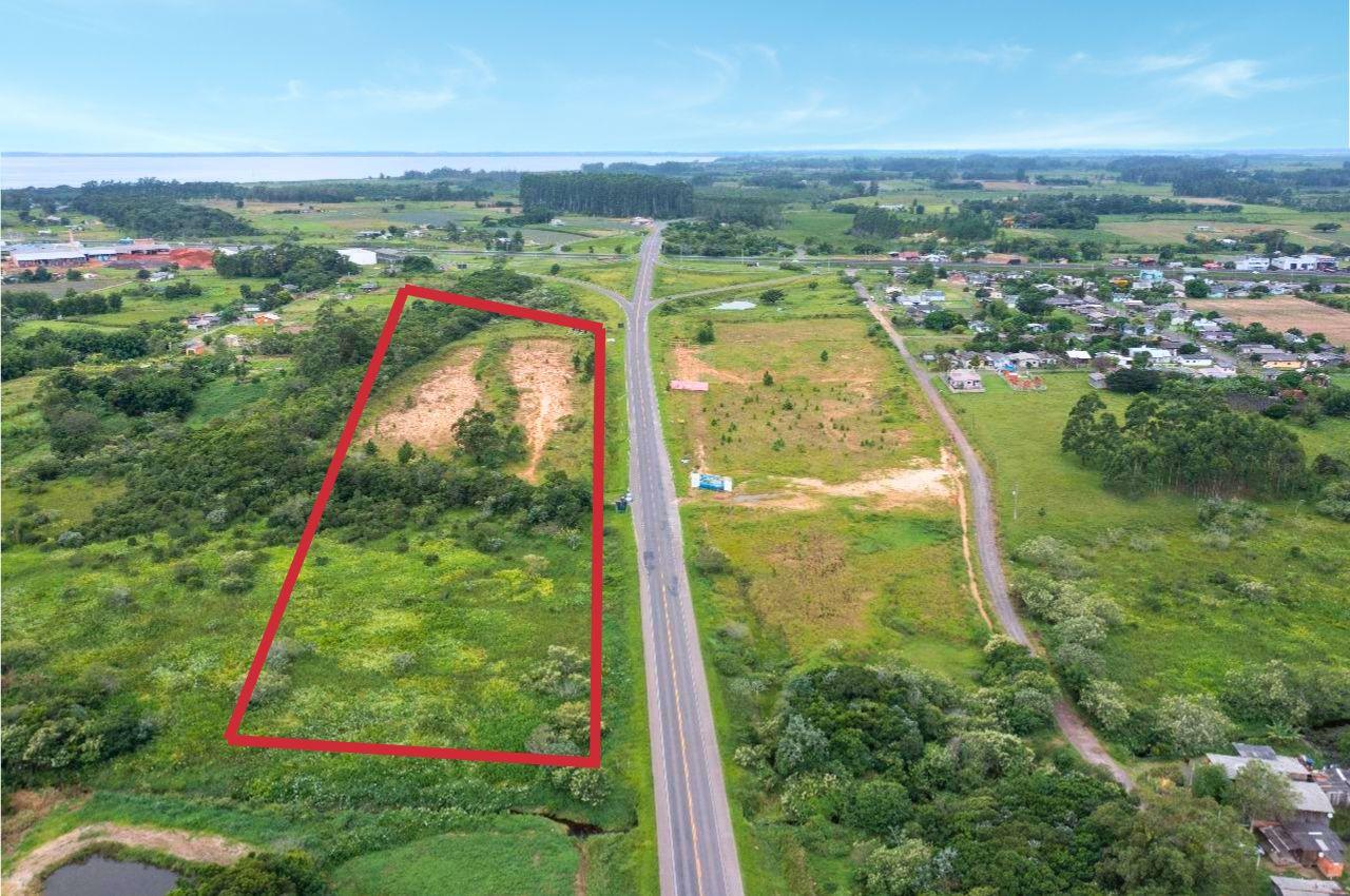 Área à Venda em Terra de Areia