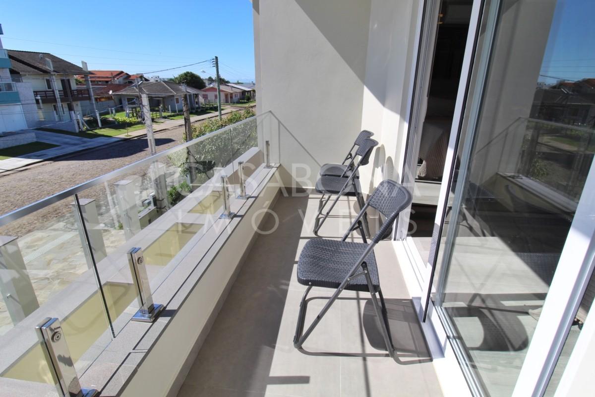 Residência Exclusiva Próxima ao Centro e ao Mar