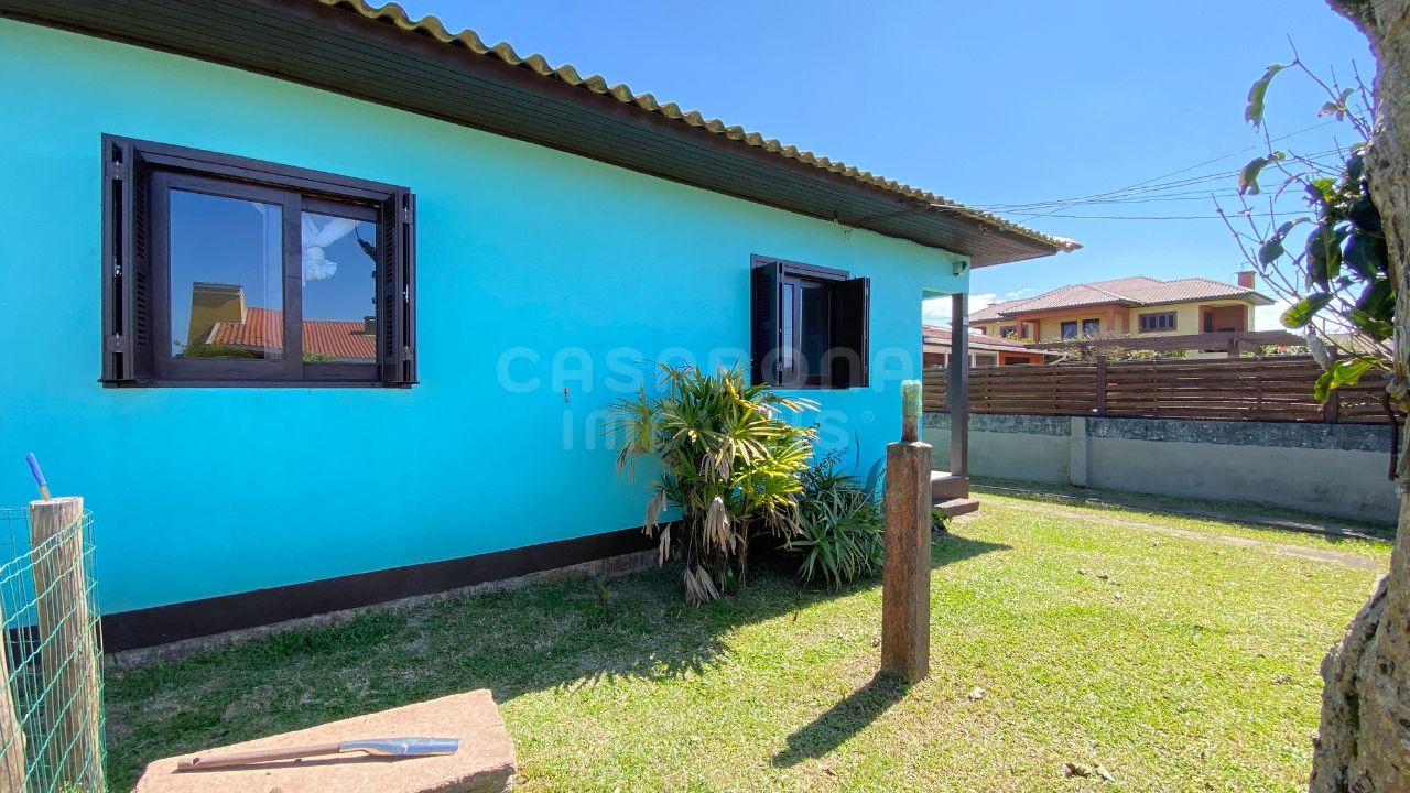 Casa à Venda em Arroio do Sal - Bairro Rondinha Nova
