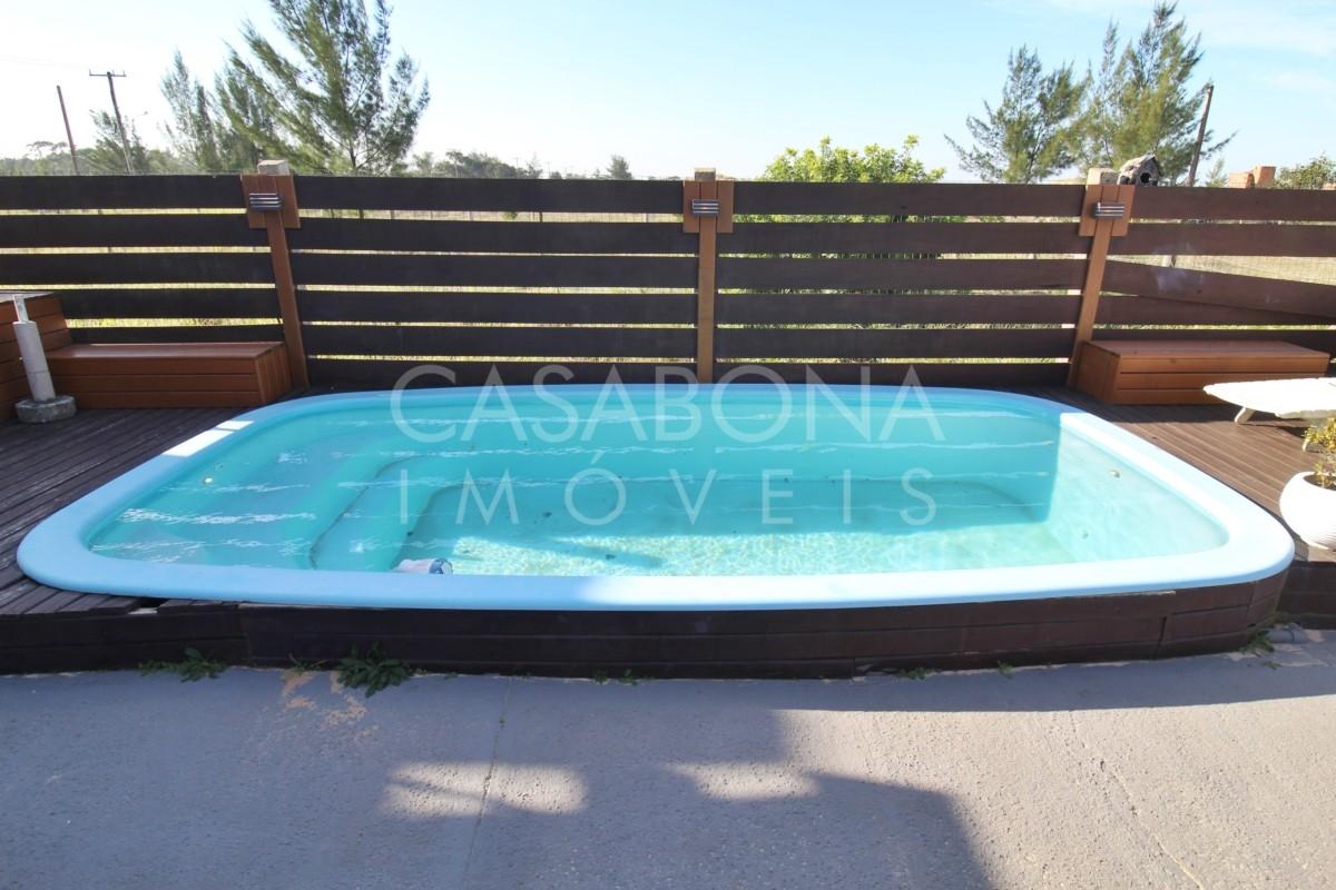 Linda Residência no Balneário Alfa, Arroio do Sal