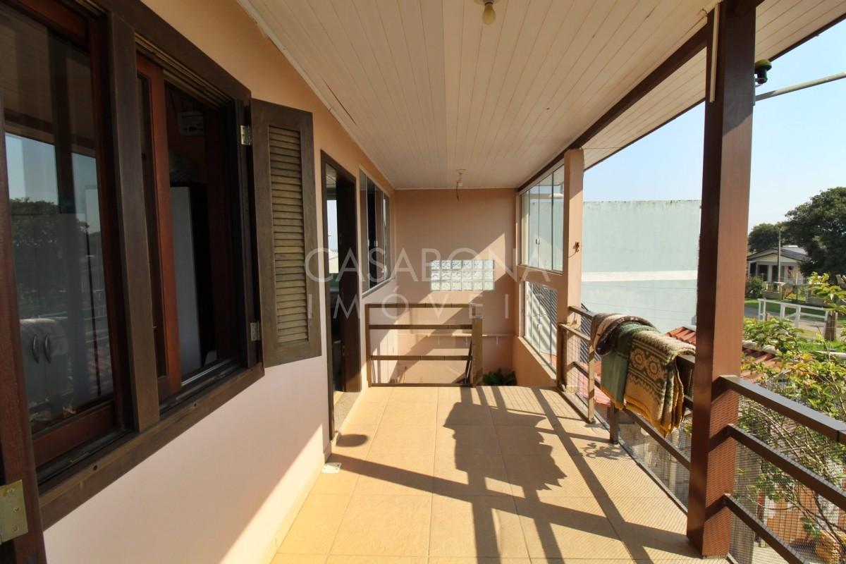 Encantadora Residência no Balneário Âncora em Arroio do Sal