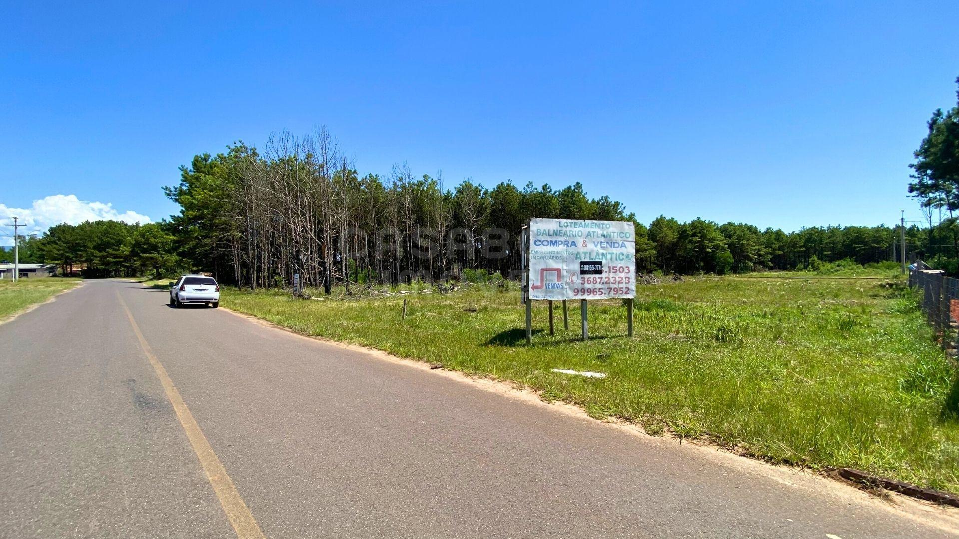 Terreno no Balneário Atlântico – Espaço Ideal para Construir e Valorizar