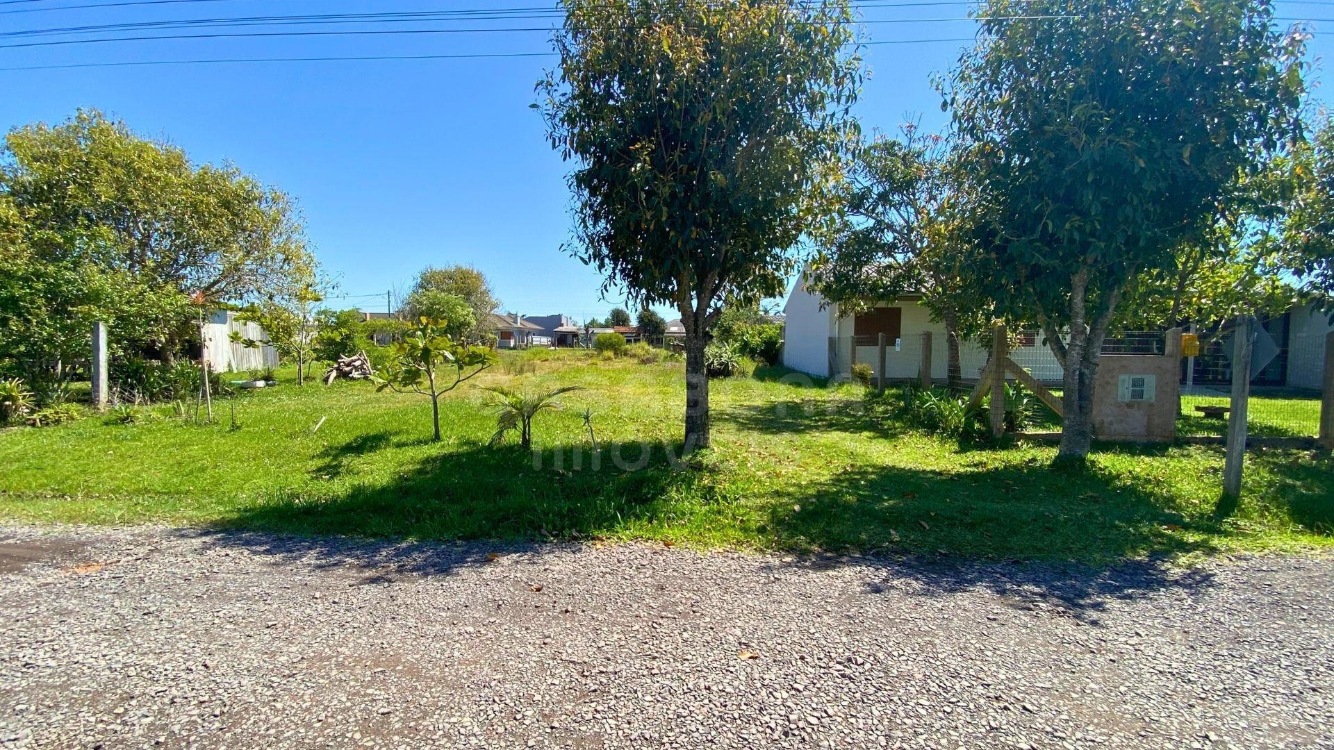 Terreno Aterrado ao Lado da Praça no São Jorge – Localização Privilegiada e Excelente Posição Solar