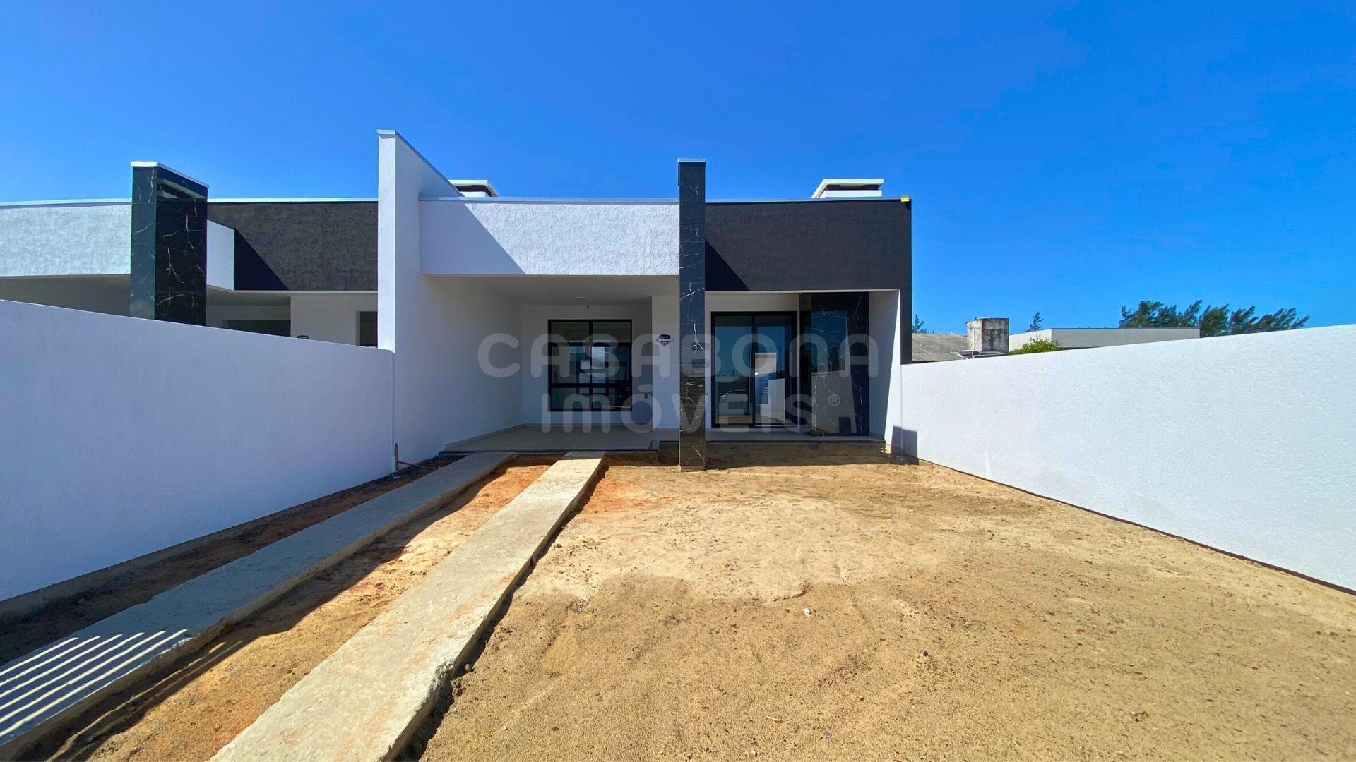 Casas Geminadas Modernas no Loteamento Sambaquis em Arroio do Sal – Conforto e Estilo Perto da Praia