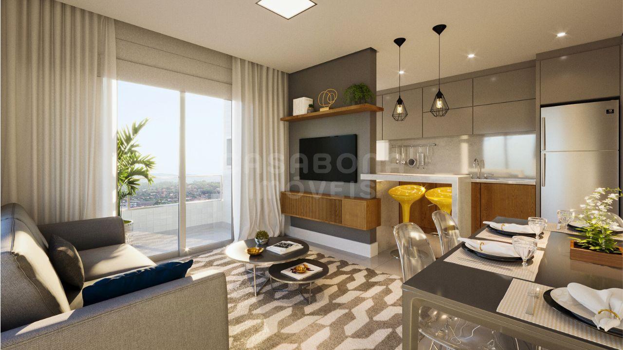 Apartamento à Venda no Centro de Arroio do Sal - Conforto e Praticidade!