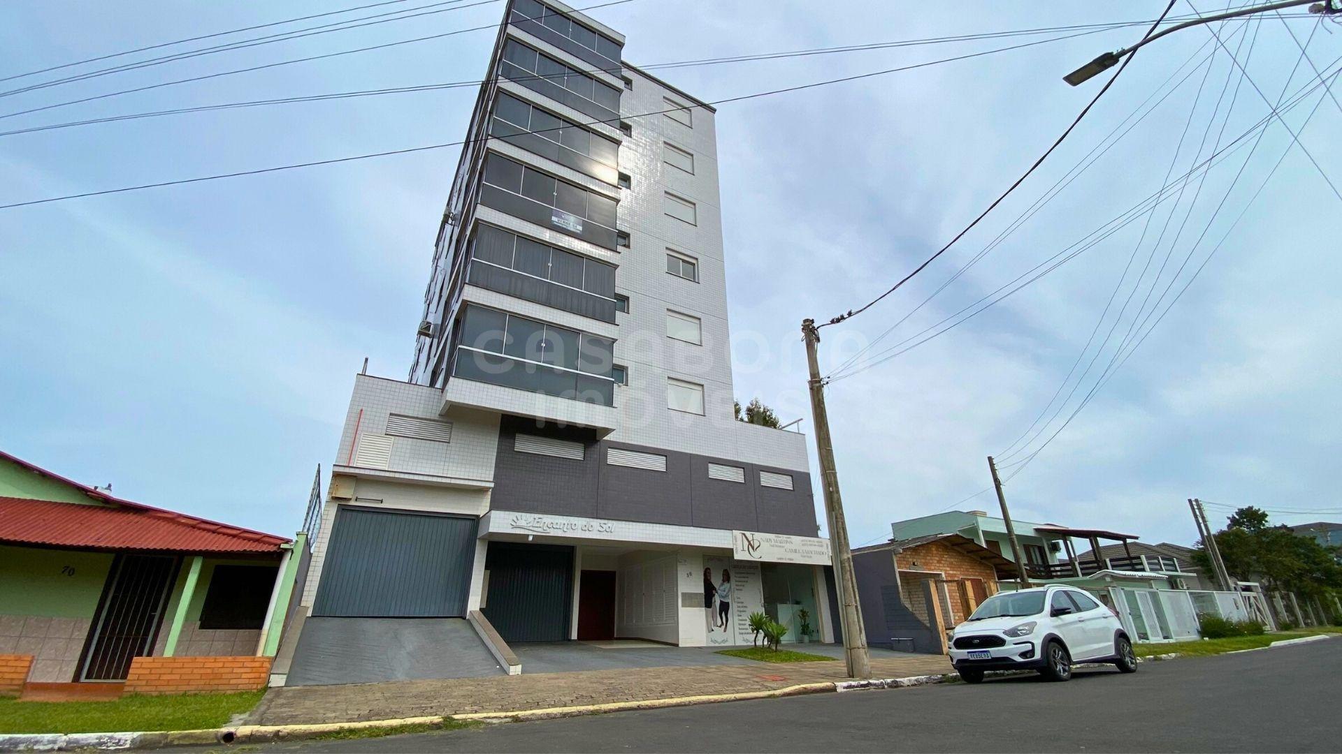 Apartamento no Centro de Arroio do Sal a 300 metros da praia