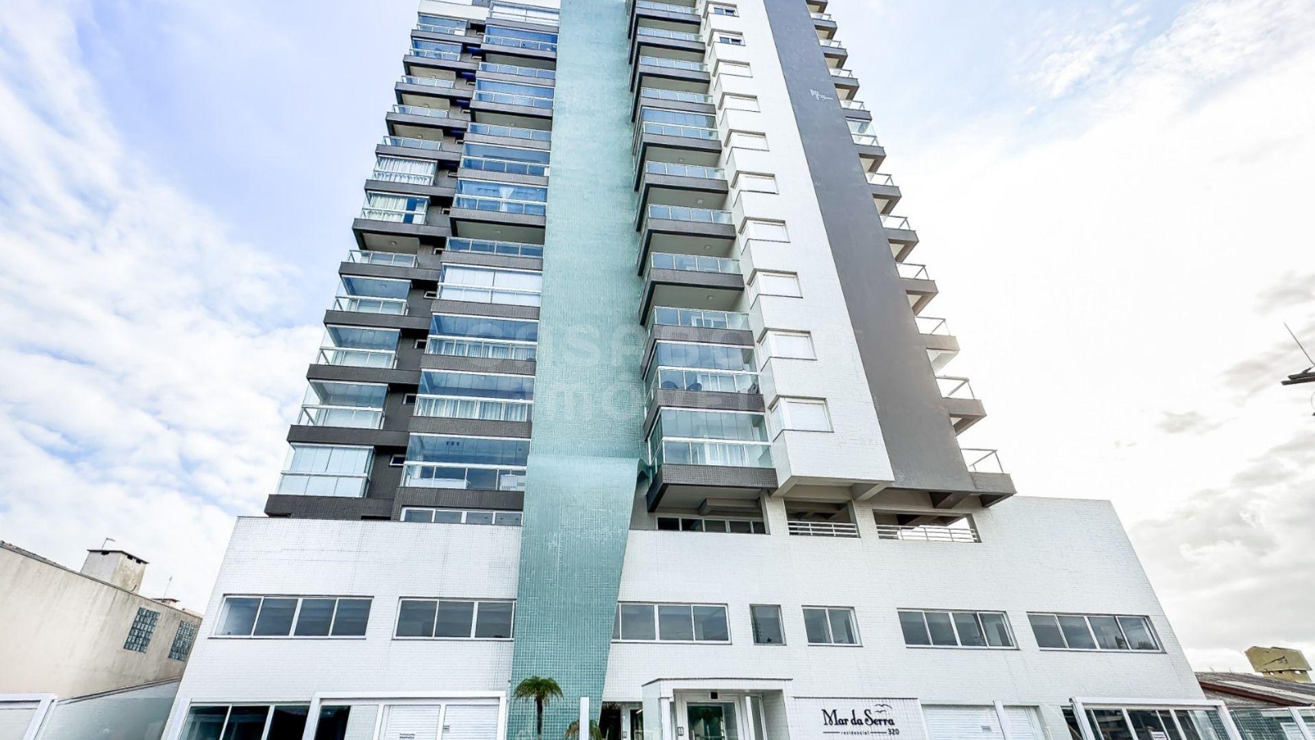 Apartamento de Alto Padrão com Vista Mar e Lazer Completo em Arroio do Sal