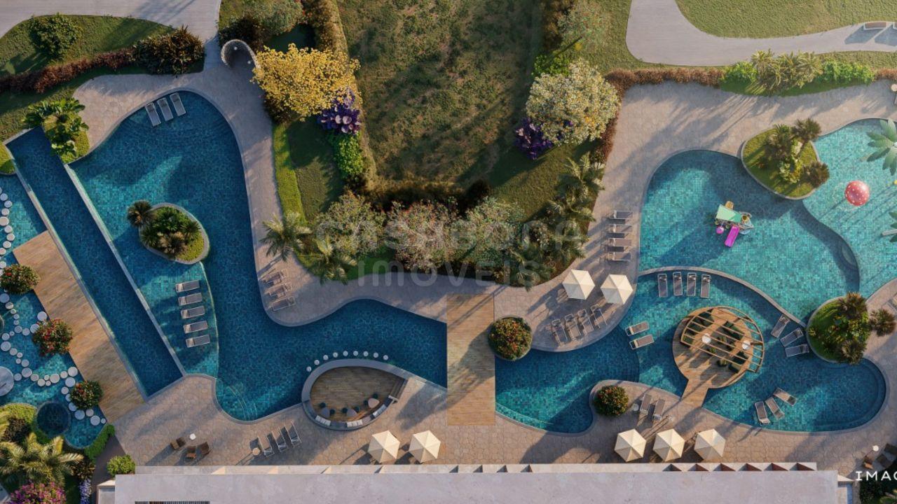 Condomínio Fechado Estilo Resort: Luxo e Conforto em Meio à Natureza