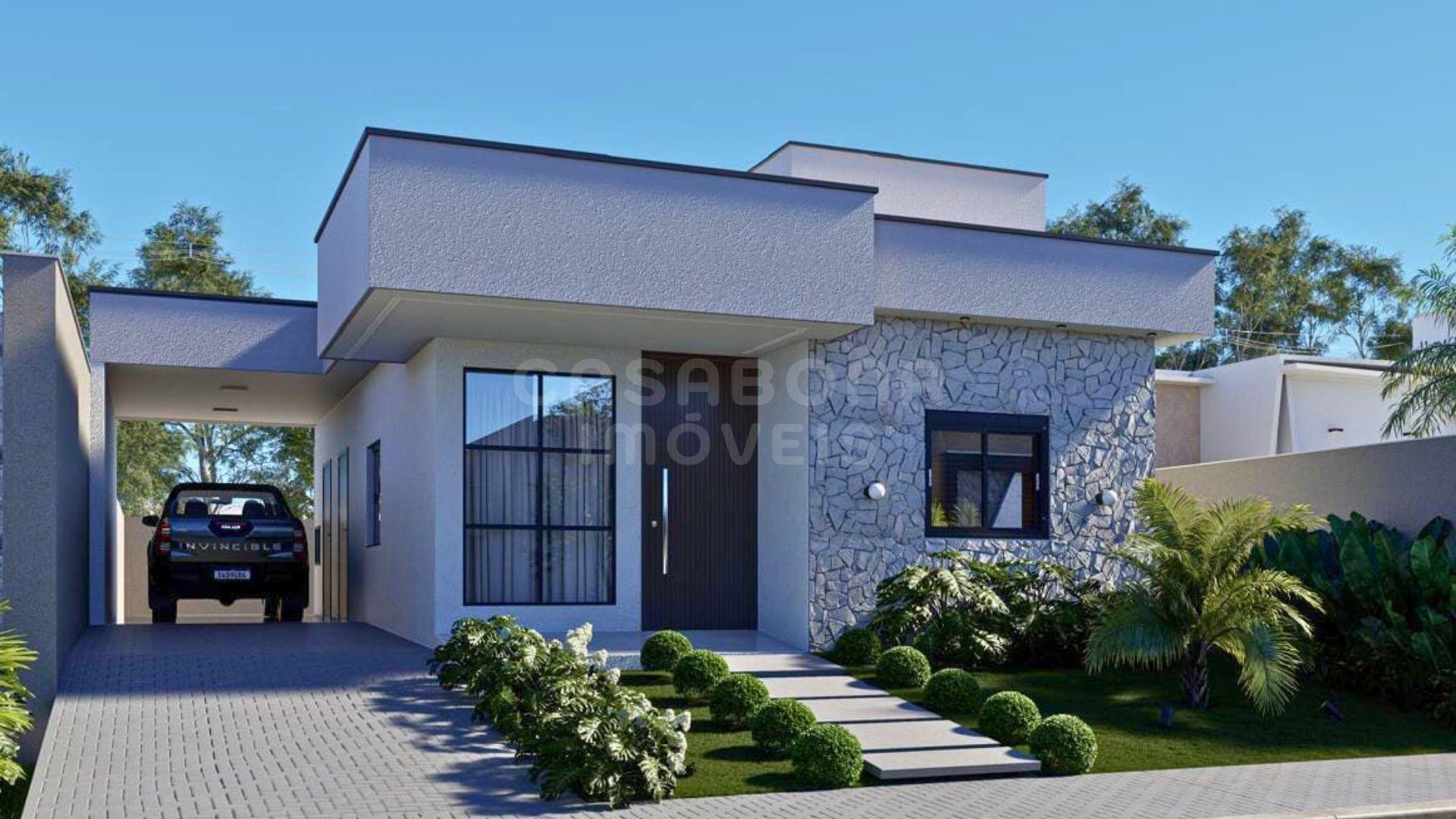 Modernidade e Elegância no Litoral — Casa Nova no Bairro São Pedro, Arroio do Sal